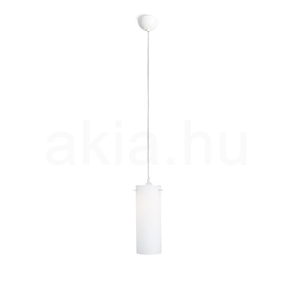 Kép CLAUDIA függő lámpa  szatén üveg 230V LED E27 15W