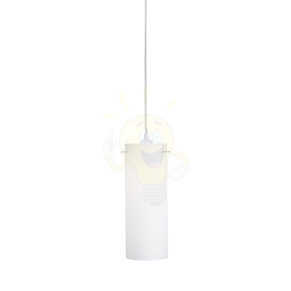 CLAUDIA függő lámpa  szatén üveg 230V LED E27 15W