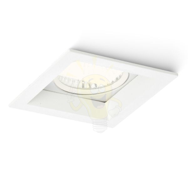 TECH I rögzített fehér  230V LED 5.4W 40°  3000K