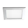 Kép SEEYOU 11 négyszögű süllyesztett fehér  230V/350mA LED 10W  3000K