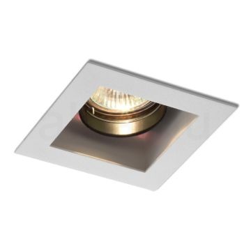 Kép MONE I dönthető fehér  12V GU5,3 50W