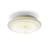 Kép AREA 35 2D mennyezeti lámpa  opál üveg/króm 230V GR10q 28W IP44
