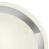 Kép AREA 35 2D mennyezeti lámpa  opál üveg/króm 230V GR10q 28W IP44