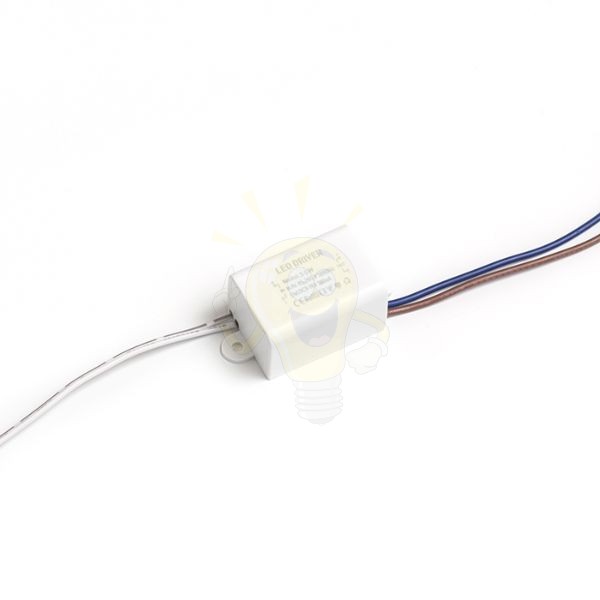 Kép DRIVER LED 1x3W    700mA 3W