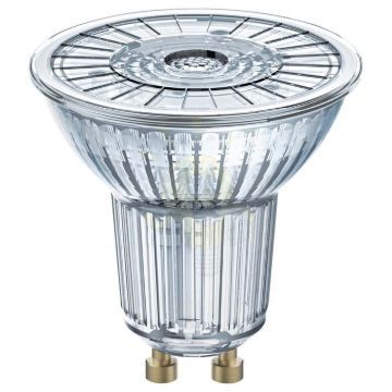 Kép OSRAM PAR16 DIMM   230V GU10 LED EQ35 36°  2700K