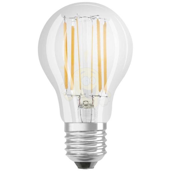 OSRAM Retrofit Classic A DIMM izzó  világos 230V E27 LED EQ75  2700K