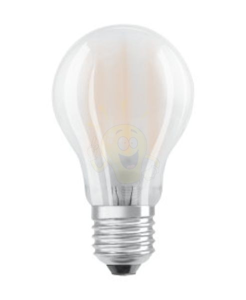 Kép OSRAM Retrofit Classic A DIMM izzó  matt 230V E27 LED EQ40  2700K