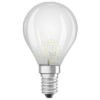 Kép OSRAM Retrofit ilum izzó  matt 230V E14 LED EQ40  2700K