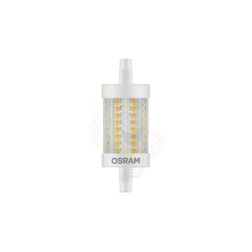 Kép OSRAM LINE 78mm DIMM   230V R7S LED EQ75 300°  2700K