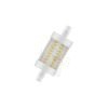 Kép OSRAM LINE 78mm DIMM   230V R7S LED EQ75 300°  2700K