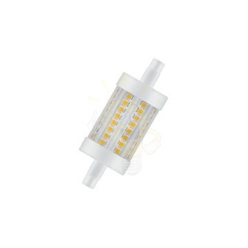 Kép OSRAM LINE 78mm DIMM   230V R7S LED EQ75 300°  2700K
