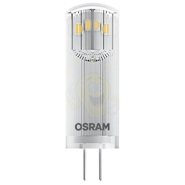 Kép OSRAM PIN G4    12V G4 LED EQ20 320°  2700K