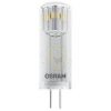 Kép OSRAM PIN G4    12V G4 LED EQ20 320°  2700K