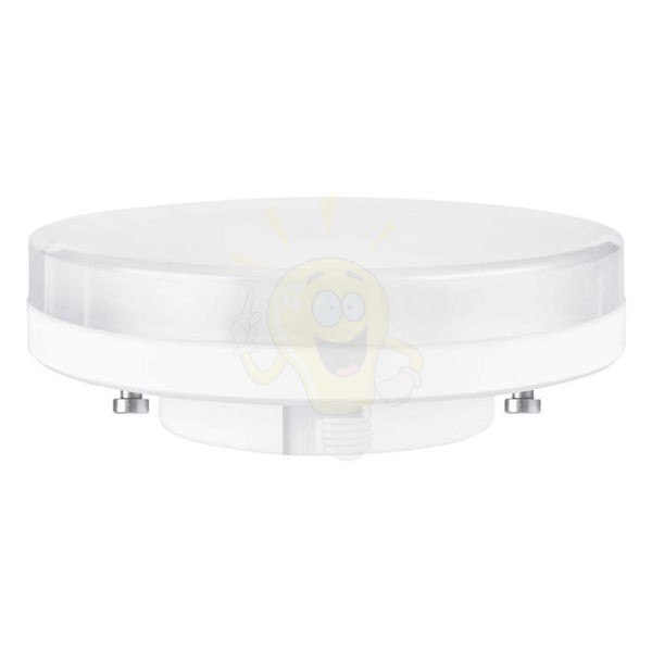 Kép OSRAM STAR    230V GX53 LED EQ40 120°  4000K