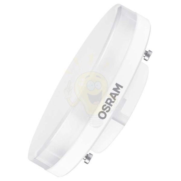 OSRAM STAR    230V GX53 LED EQ40 120°  4000K