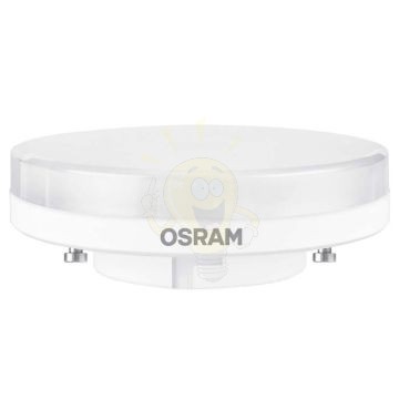 Kép OSRAM STAR    230V GX53 LED EQ40 120°  2700K