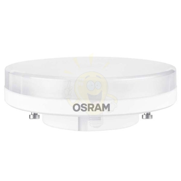 Kép OSRAM STAR    230V GX53 LED EQ40 120°  2700K