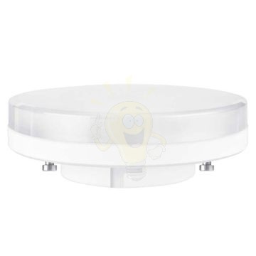 OSRAM STAR    230V GX53 LED EQ40 120°  2700K