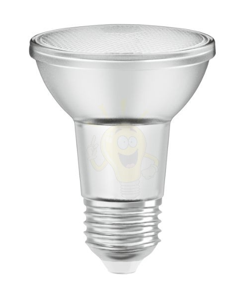 OSRAM PAR20 DIMM   230V E27 LED EQ50 36°  2700K