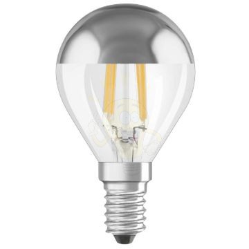 Kép OSRAM TOP ilum  króm 230V E14 LED EQ31 300°  2700K