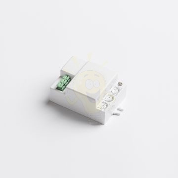 Kép SENSOR lámpába történő beszereléshez fehér  230V max. 1200W 360°