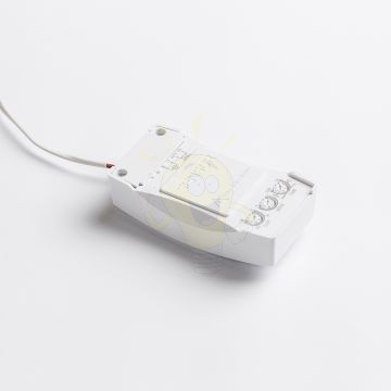 Kép SENSOR a mennyezetbe helyezhető fehér   max. 1200W 360°