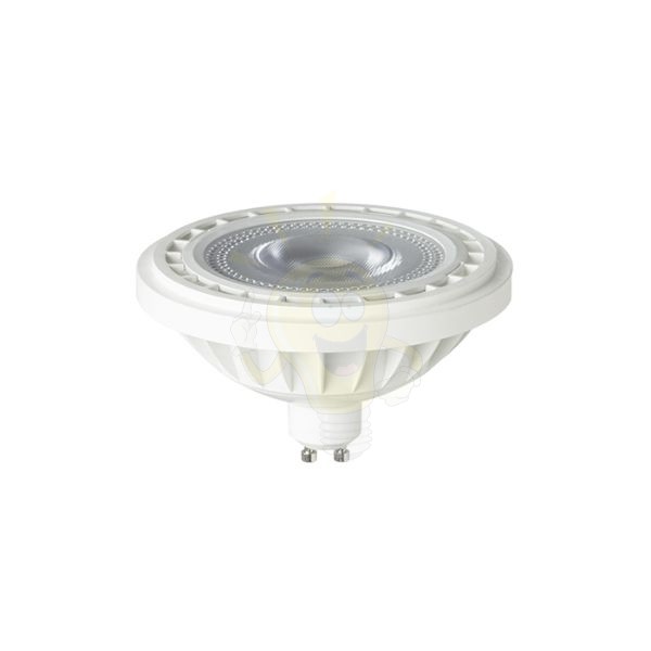 Kép LED ES111  fehér  230V LED GU10 12W 45°  4000K
