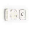 Kép LED STRIP dimmer távirányítóval fehér  12V= max. 108W