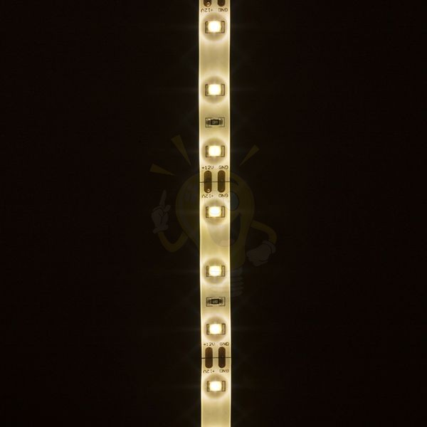 LED STRIP IP54 5m 12V= LED 60W IP54 3000K
