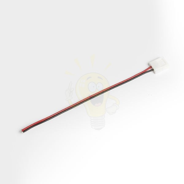 Kép LED STRIP IP20 betáp csatlakozó 