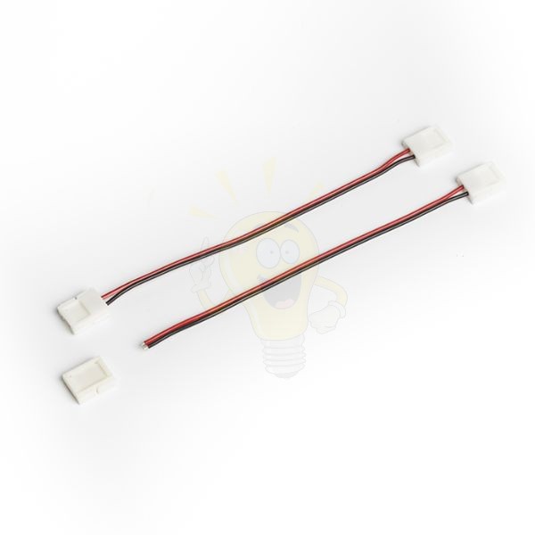 LED STRIP IP20 kapocs   