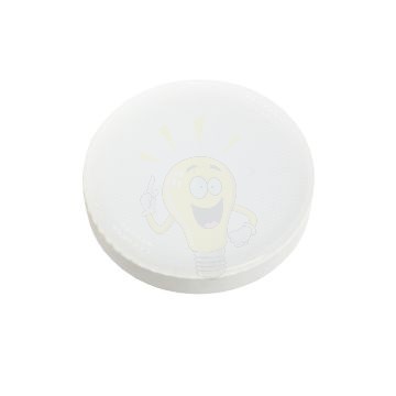 Kép PUC izzó   230V GX53 LED 7W 105°  3000K