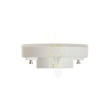 Kép PUC izzó   230V GX53 LED 7W 105°  3000K