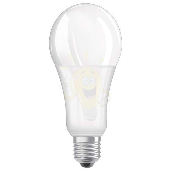 Kép OSRAM ADV Classic A DIMM  matt 230V E27 LED EQ150 200°  2700K