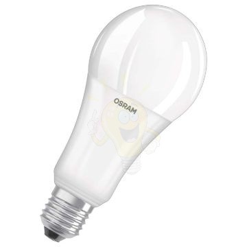 OSRAM ADV Classic A DIMM  matt 230V E27 LED EQ150 200°  2700K