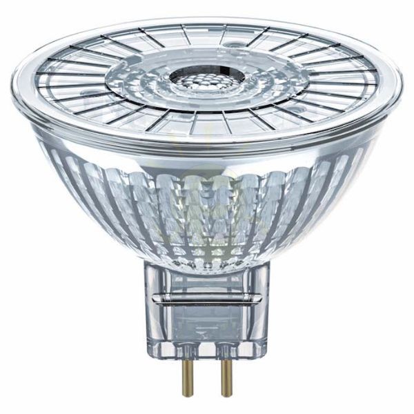 Kép OSRAM PRO MR16 DIMM   12V GU5,3 LED EQ20 36°  3000K