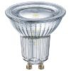 Kép OSRAM PAR16    230V GU10 LED EQ50 120°  2700K