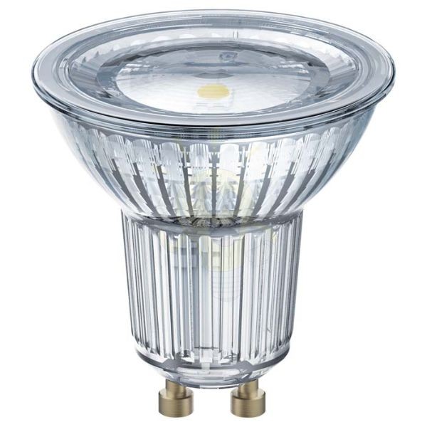 Kép OSRAM PAR16    230V GU10 LED EQ50 120°  2700K