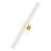 Kép OSRAM LEDINESTRA 1P 30 DIMM  matt 230V S14d LED EQ27  2700K