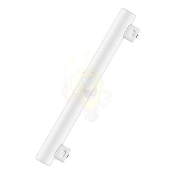 Kép OSRAM LEDINESTRA 2P 30 DIMM  matt 230V S14s LED EQ27  2700K