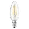 Kép OSRAM Retrofit gyertya alakú világos 230V E14 LED EQ40 2700K