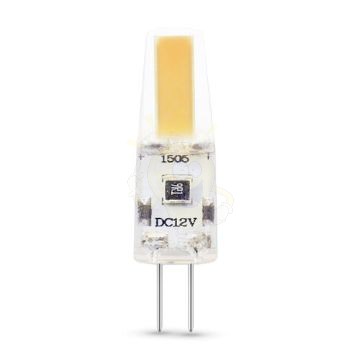 Modee Smart Lighting LED G4 Silicon COB 2W 4000K DC-12V (180 lumen)