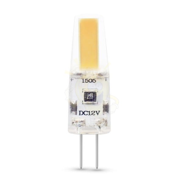 Modee Smart Lighting LED G4 Silicon COB 2W 4000K DC-12V (180 lumen)