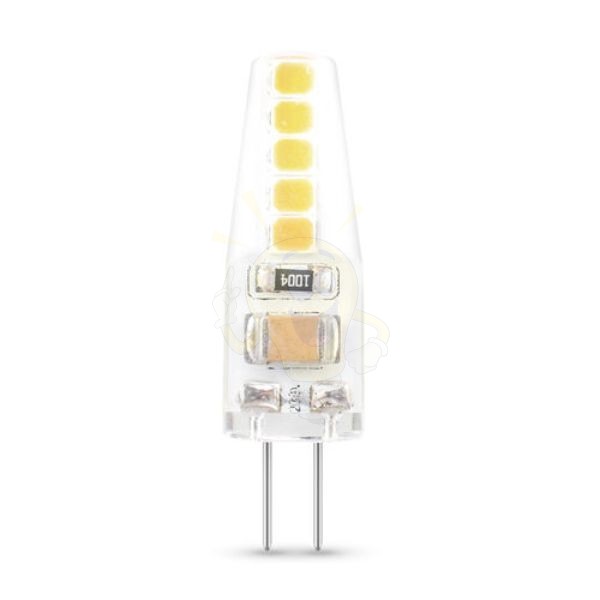 Modee Smart Lighting LED G4 Silicon COB 2W 4000K AC/DC-12V (180 lumen)