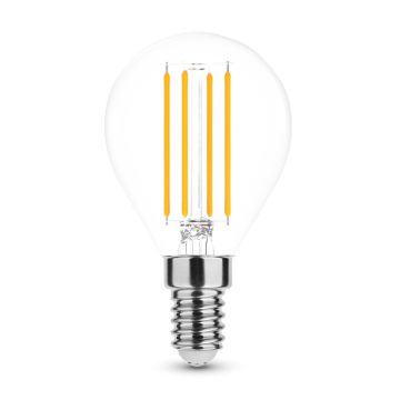 Modee Smart Lighting LED Filament Globe Mini G45 4W E14 360° 2700K (400 lumen)