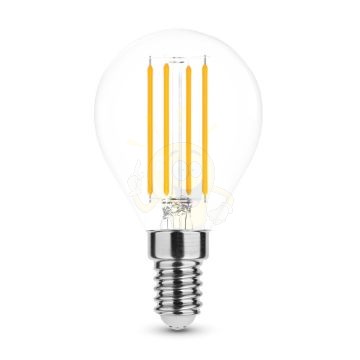Modee Smart Lighting LED Filament Globe Mini G45 4W E14 360° 4000K (400 lumen)