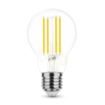 Modee Smart Lighting LED Filament Globe A60 6W E27 360° 4000K (600 lumen)