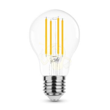 Modee Smart Lighting LED Filament Globe A60 7W E27 360° 4000K (760 lumen)