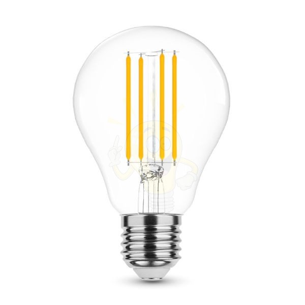 Modee Smart Lighting LED Filament Globe A67 8W E27 360° 4000K (980 lumen)
