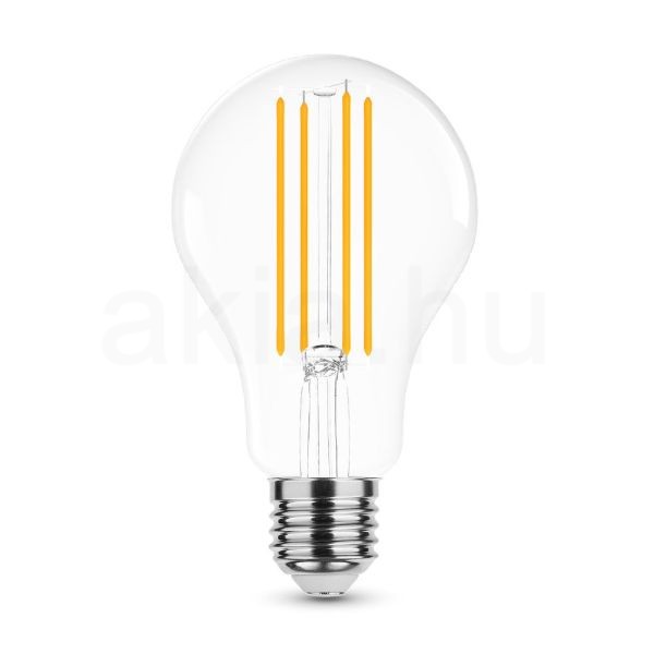 Modee Smart Lighting LED Filament Globe A70 17W E27 360° 2700K (2452 lumen)